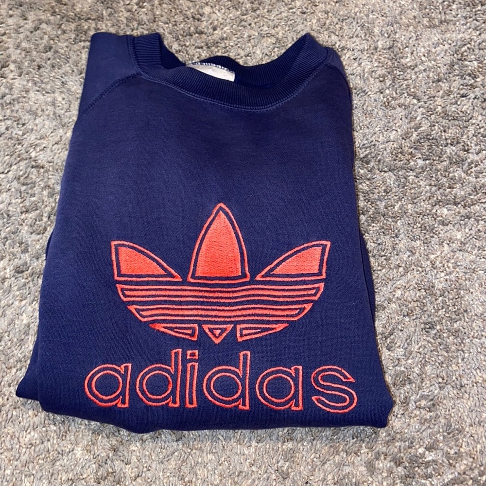 Adidas Crew Neck